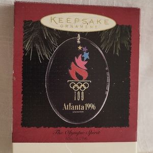 Atlanta Olympic Games 1996 Ornament